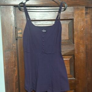 Torrid size 2 peplum top